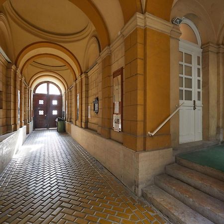 Fewo Oktogon Budapest Exterior foto