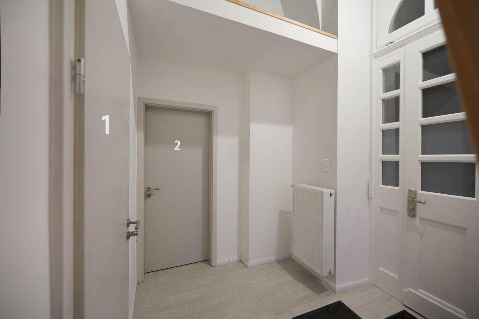 Fewo Oktogon Budapest Exterior foto