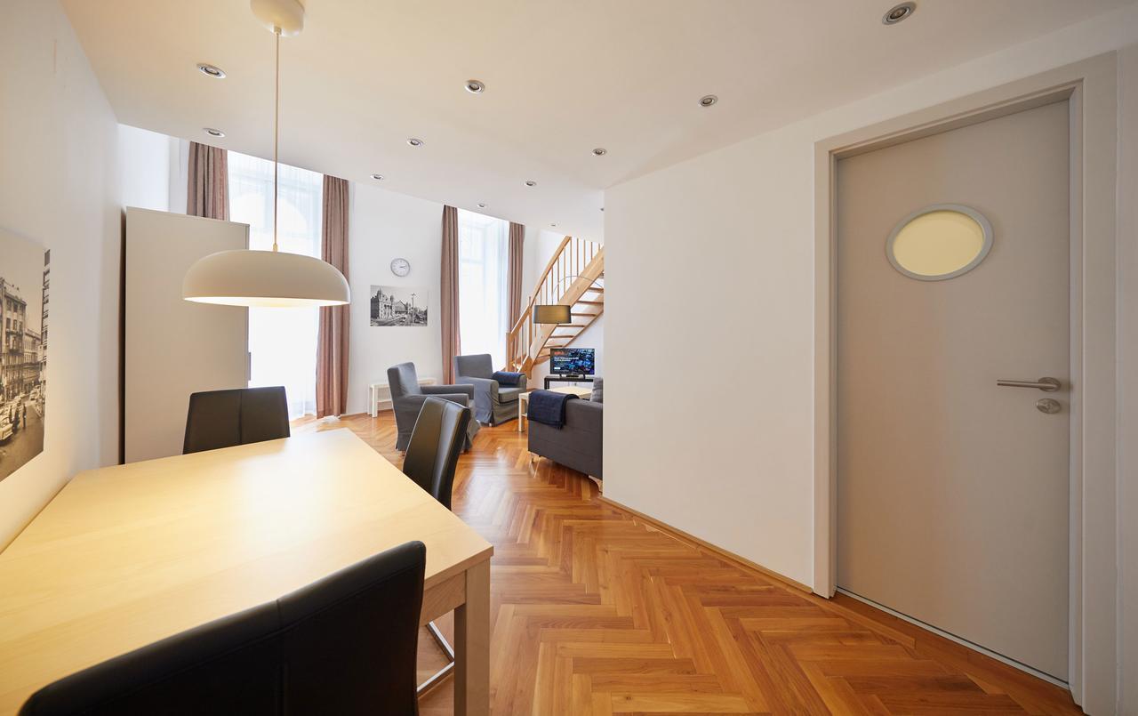Fewo Oktogon Budapest Exterior foto
