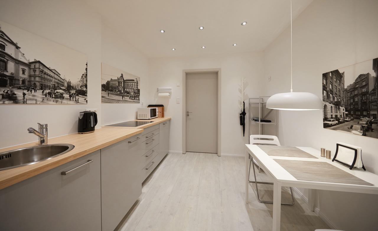 Fewo Oktogon Budapest Exterior foto